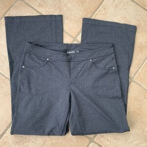 Athleta Charcoal Activewear Pants